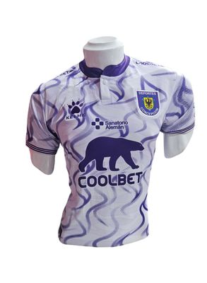 Deportes concepción 2025 blanca - No Premium