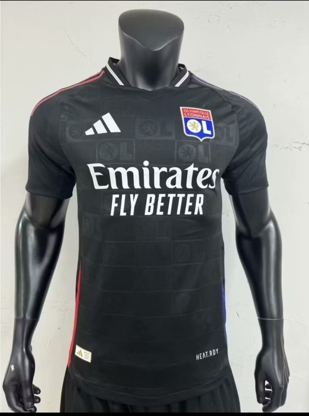 Olympique the Lyon visita 2024/2025 - PREMIUM QUALITY