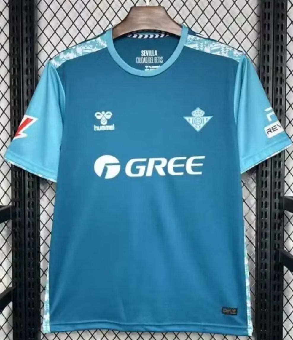 Real Betis 2025 alternativa -  PREMIUM QUALITY