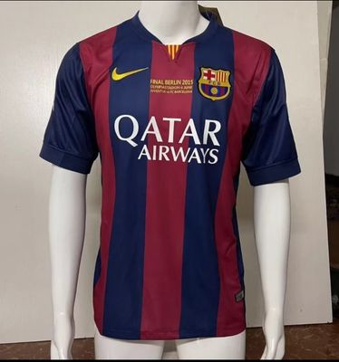 Retro Barcelona 14/15 - Premium Quality 