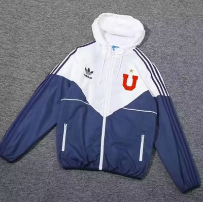 UNIVERSIDAD DECHILE - CORTAVIENTOS - PREMIUM QUALITY