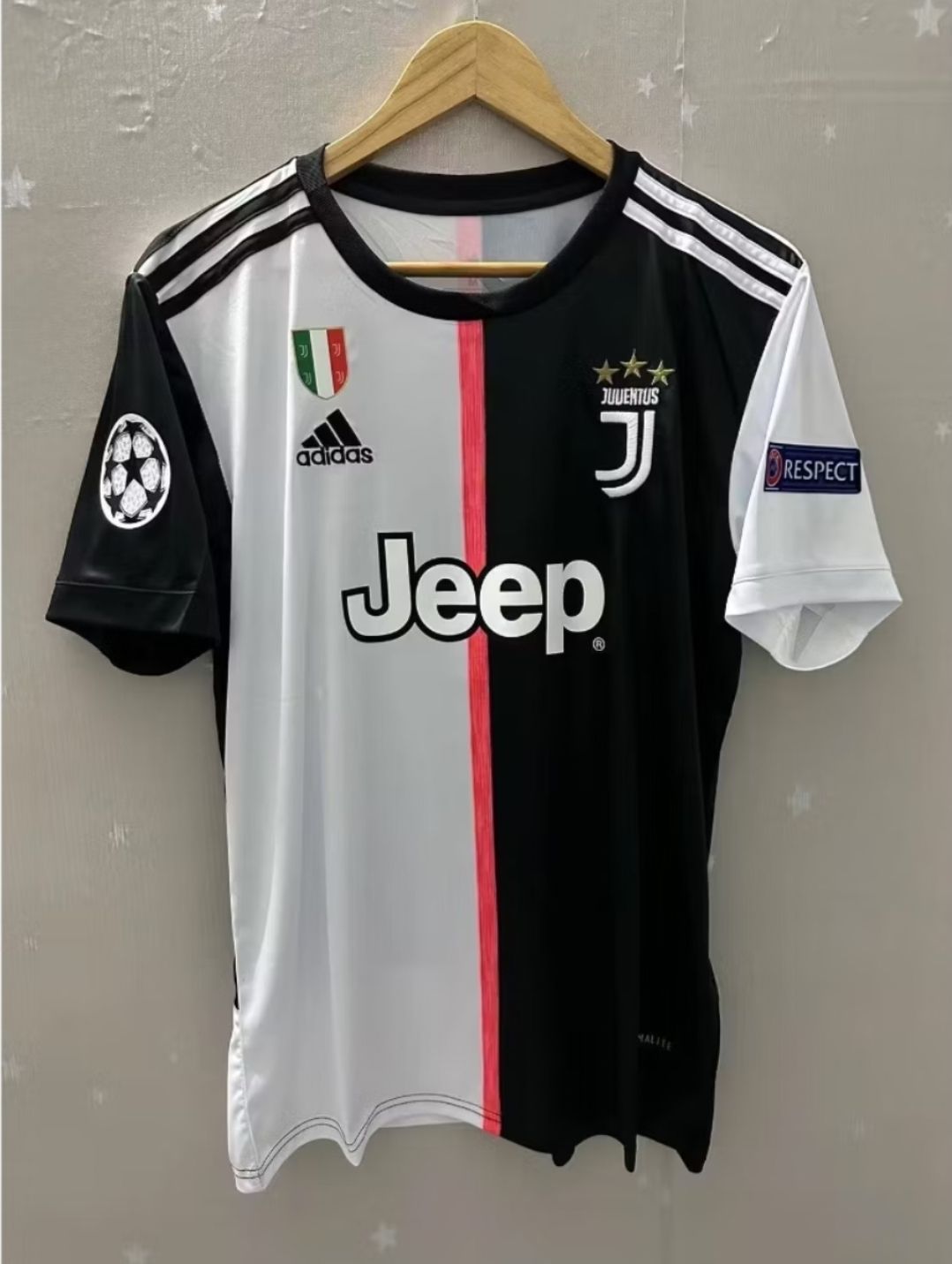Retro Juventus 2019/2020