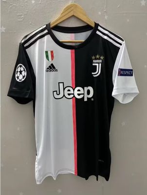 Retro Juventus 2019/2020