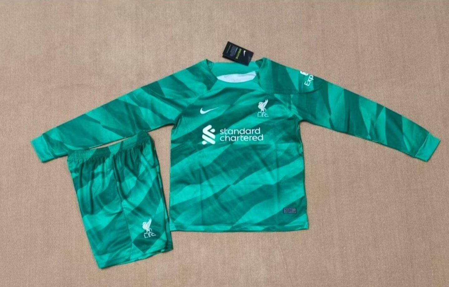 Conjunto Liverpool Arquero
