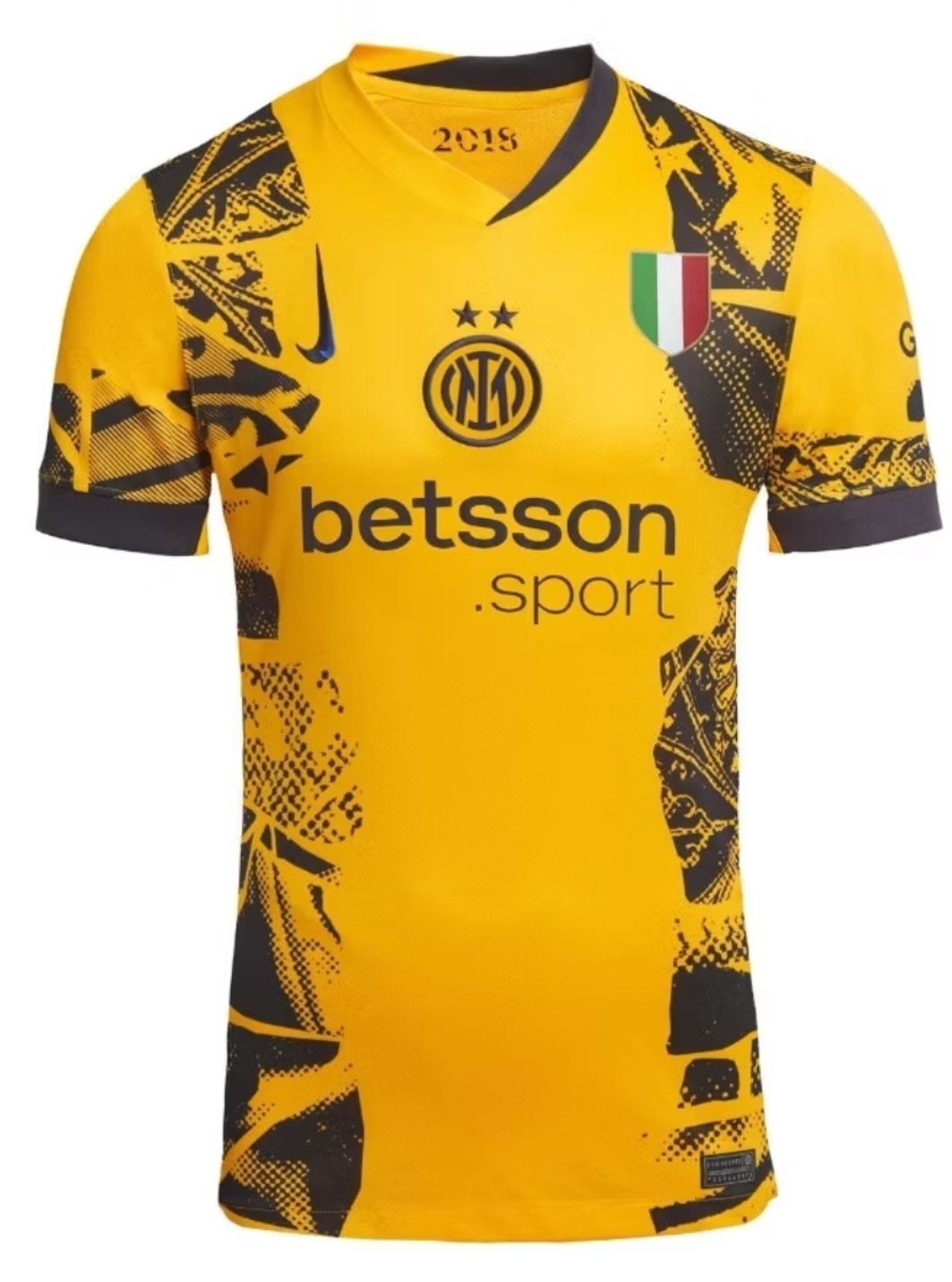 Inter de Milan 2025 - PREMIUM QUALITY