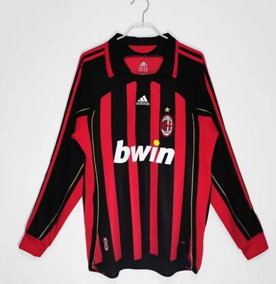 Retro Ac Milan - Premium Quality 