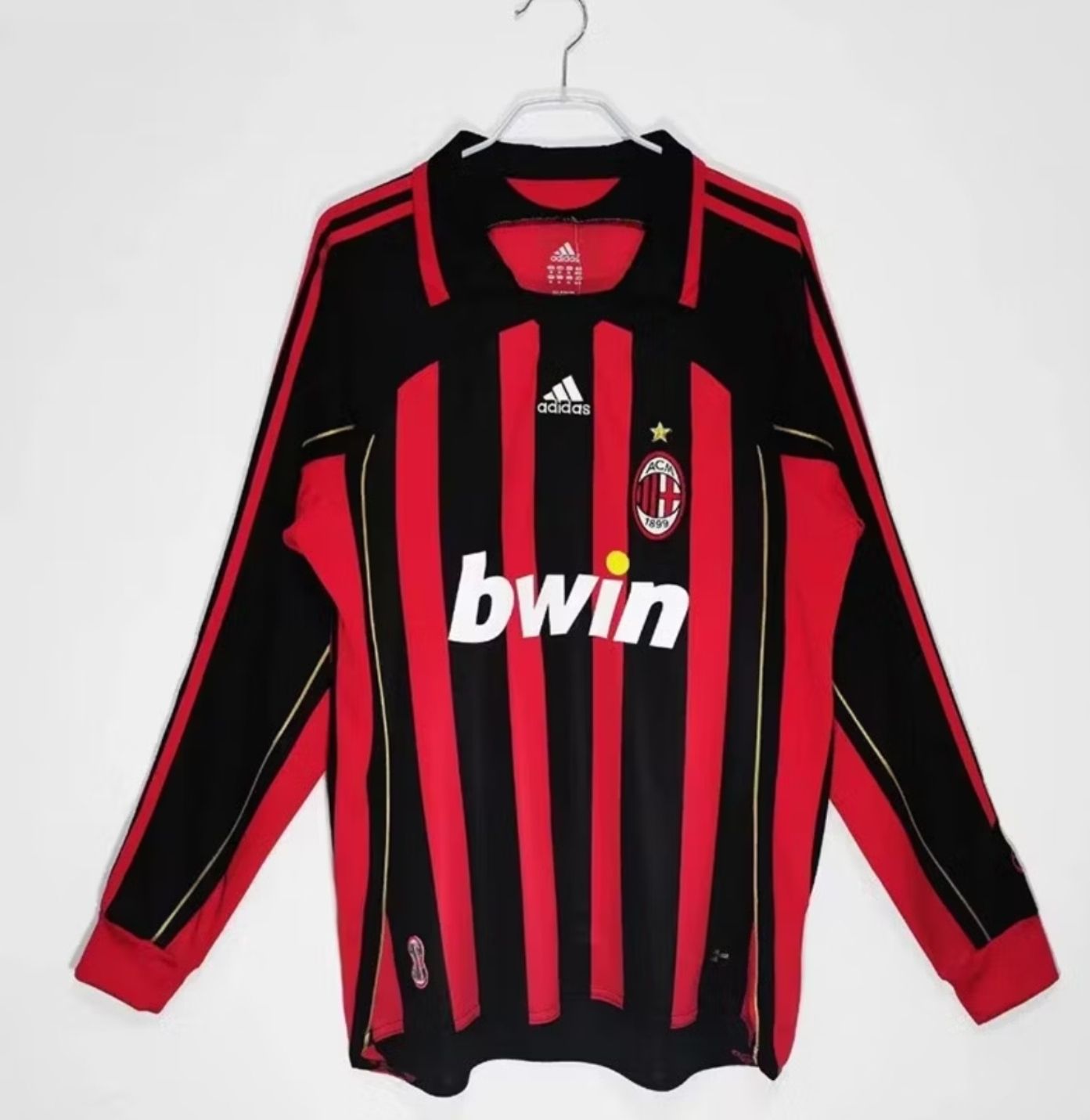 Retro Ac Milan - Premium Quality 