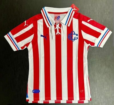 Retro Chivas de Guadalajara 110 años conmemoración  - Retro Premium 