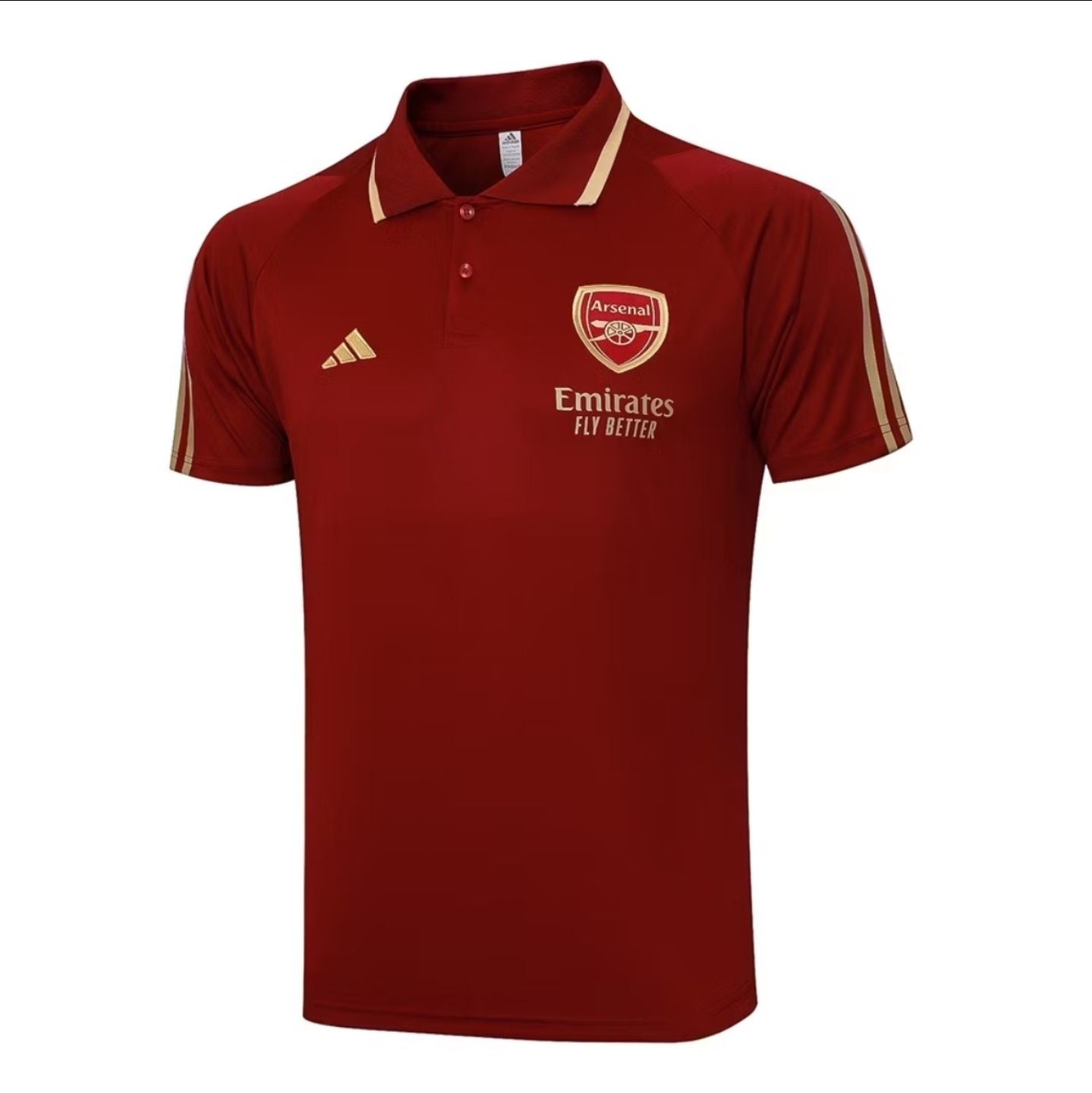 ARSENAL POLERA - PREMIUM QUALITY