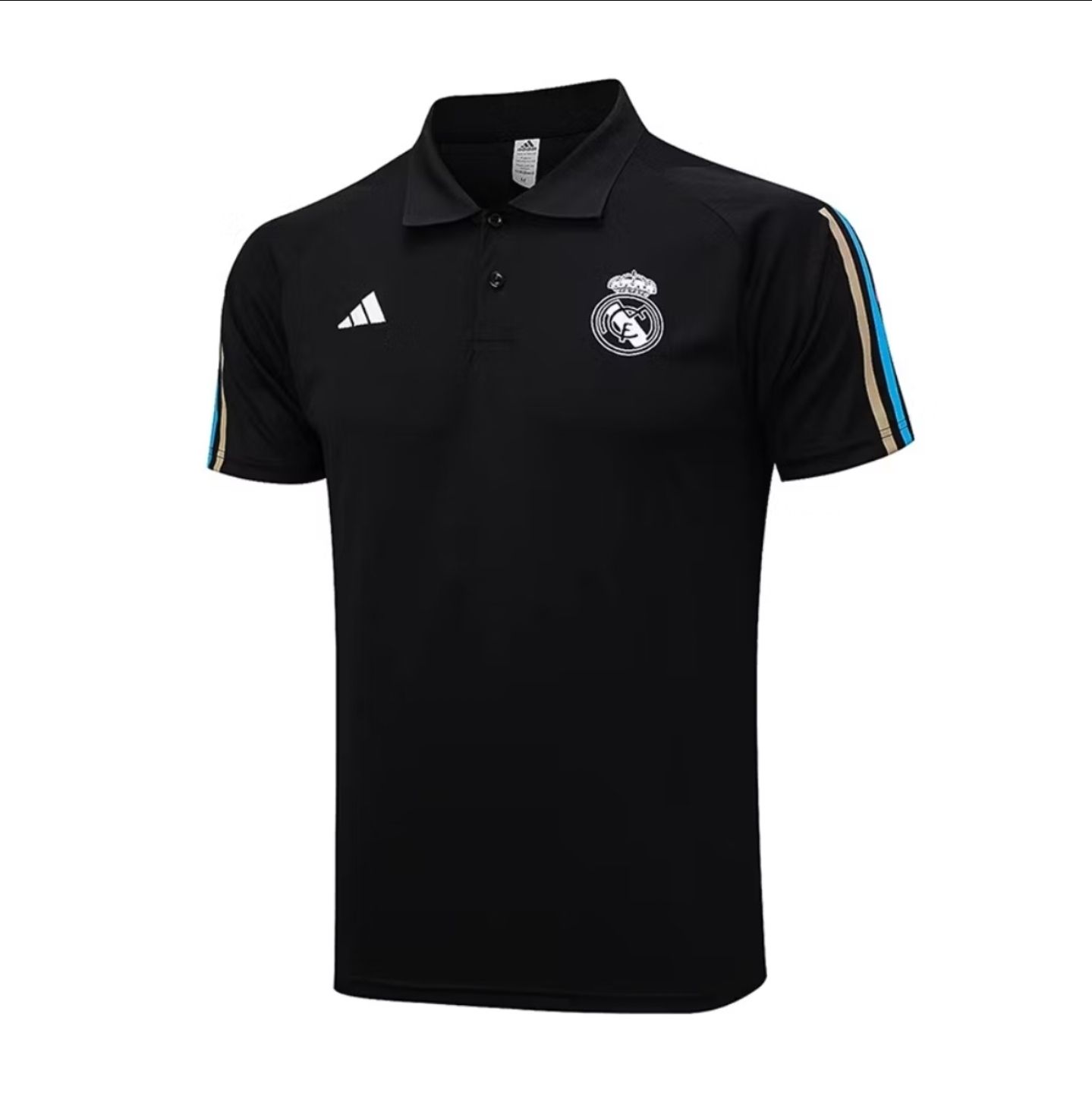 REAL MADRID POLERA - PREMIUM QUALITY