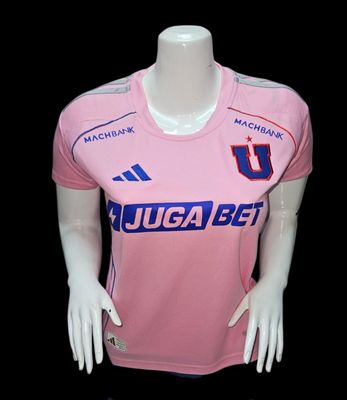 Universidad de Chile mujer 2025 - No Premium
