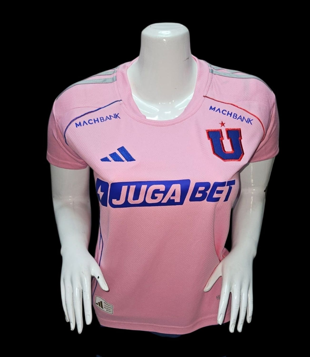 Universidad de Chile mujer 2025 - No Premium