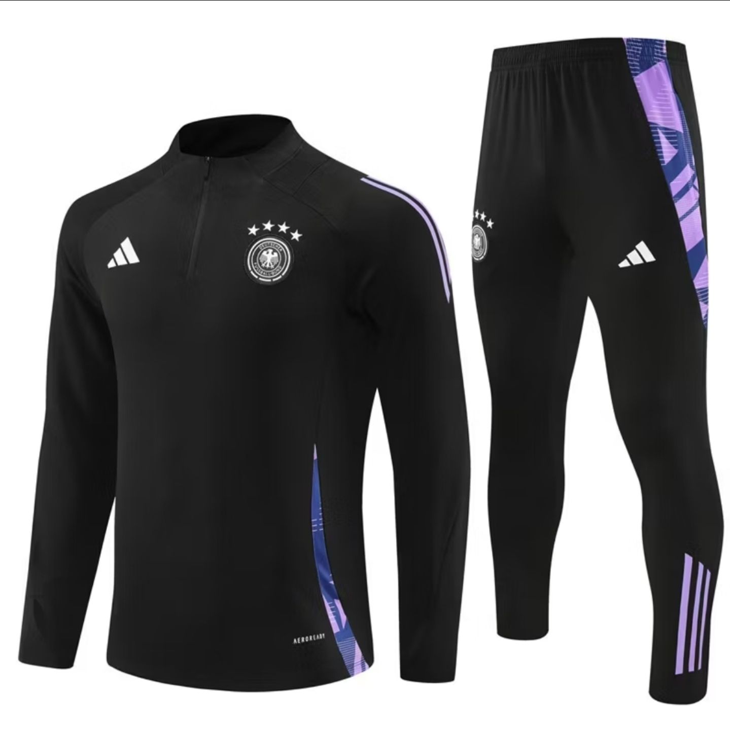 ALEMANIA 1 - BUZO COMPLETO - PREMIUM QUALITY