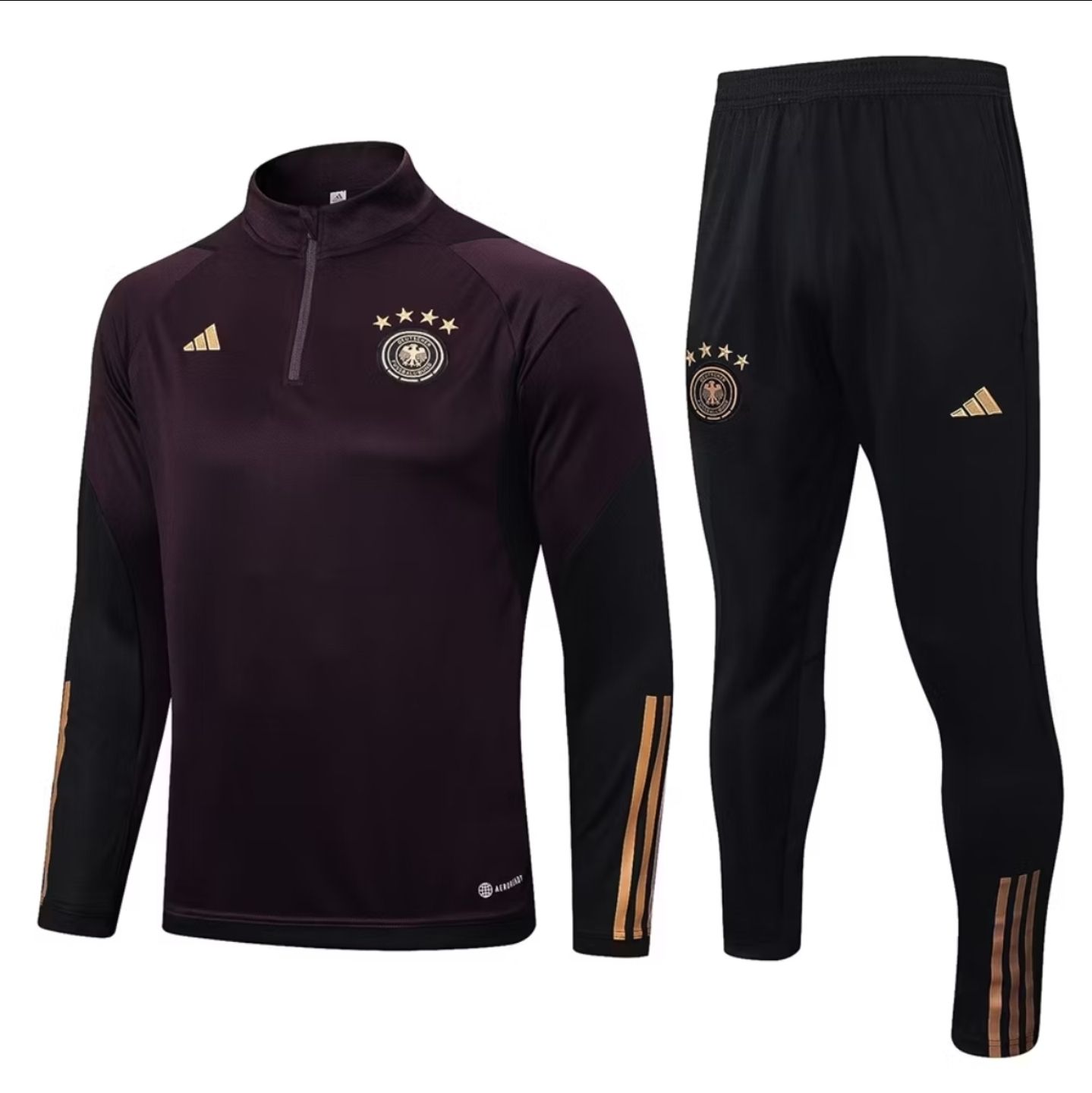 ALEMANIA 2 - BUZO COMPLETO - PREMIUM QUALITY