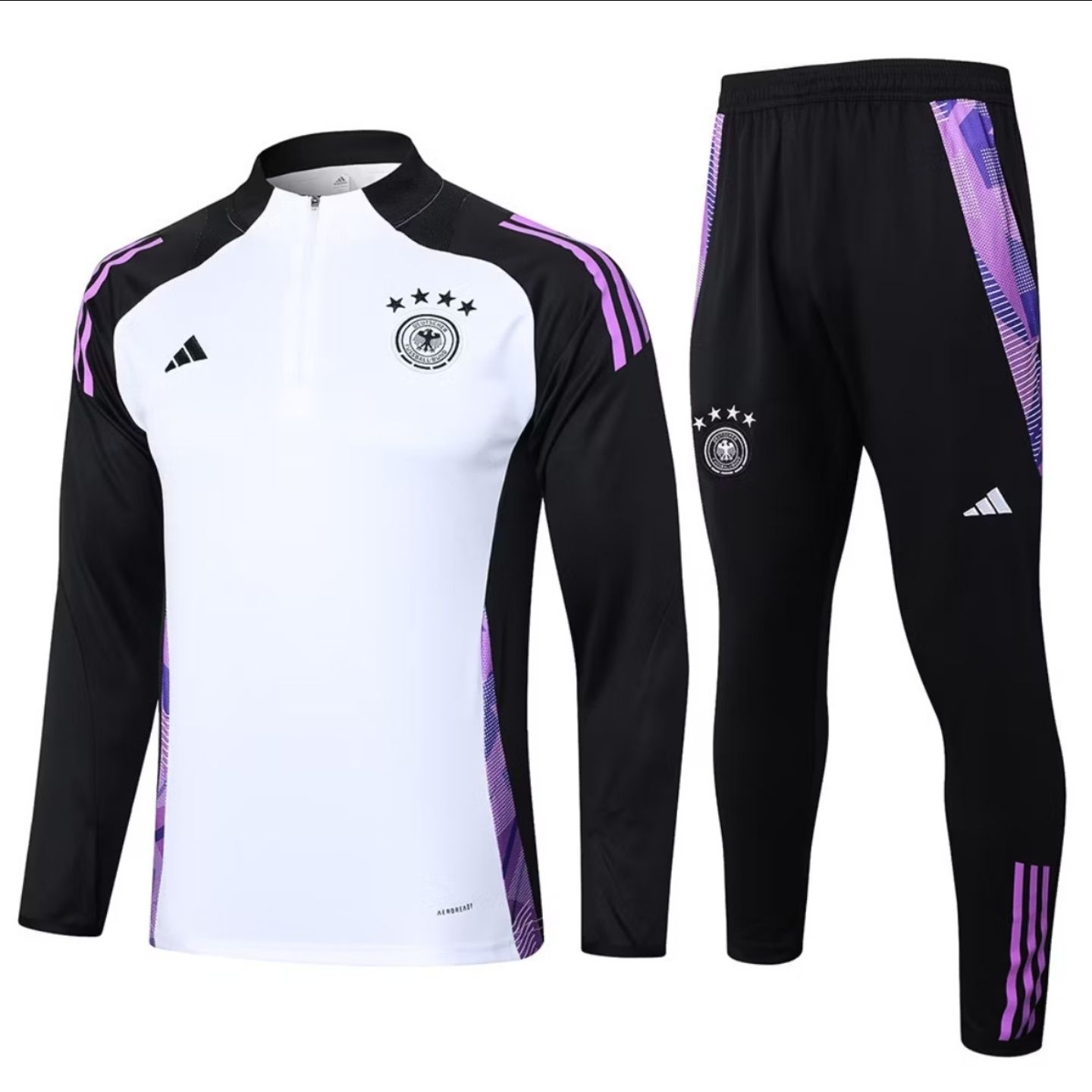 ALEMANIA 3 - BUZO COMPLETO - PREMIUM QUALITY