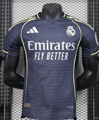 Real Madrid 2025/2026 manga corta - PREMIUM QUALITY 