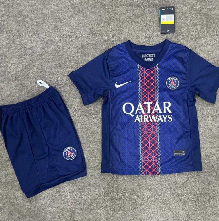 Conjunto Paris Saint Germain 25/26