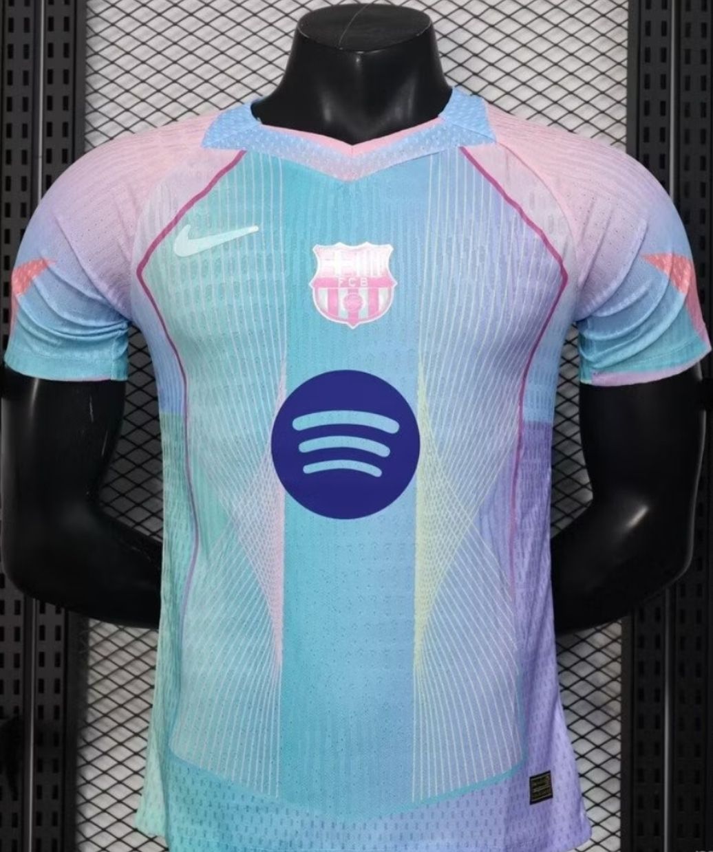 Barcelona 2024/2025 celeste - PREMIUM QUALITY 
