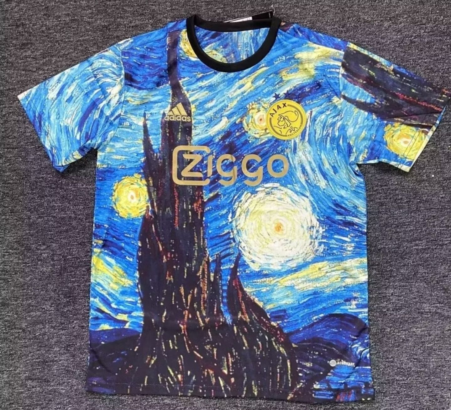 Ajax de Holanda - PREMIUM QUALITY 