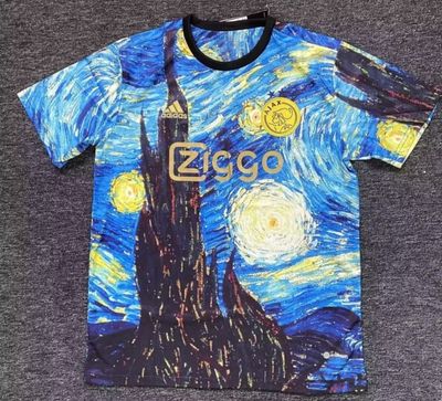 Ajax de Holanda - PREMIUM QUALITY 