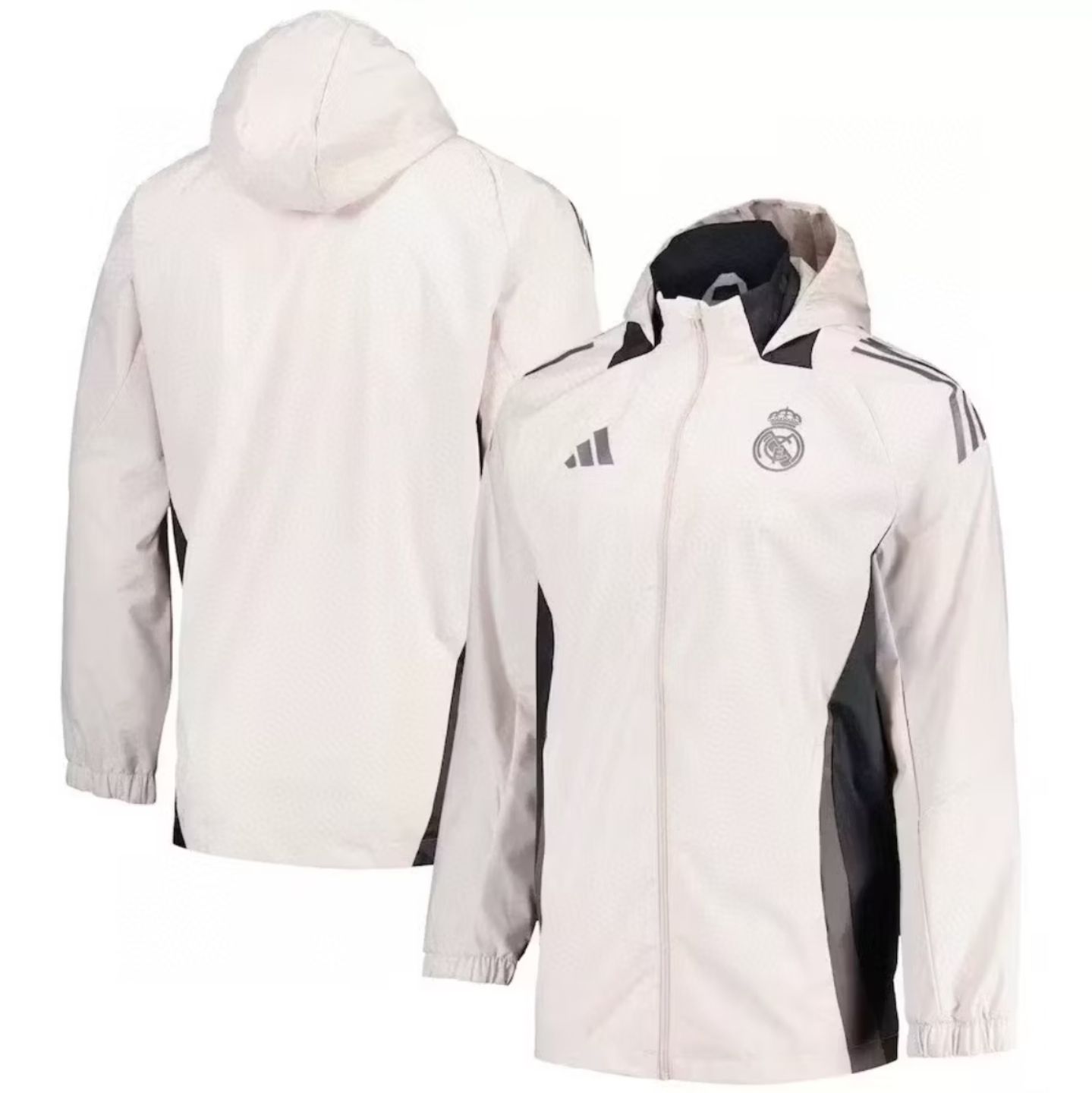 REAL MADRID CORTAVIENTOS PREMIUM QUALITY