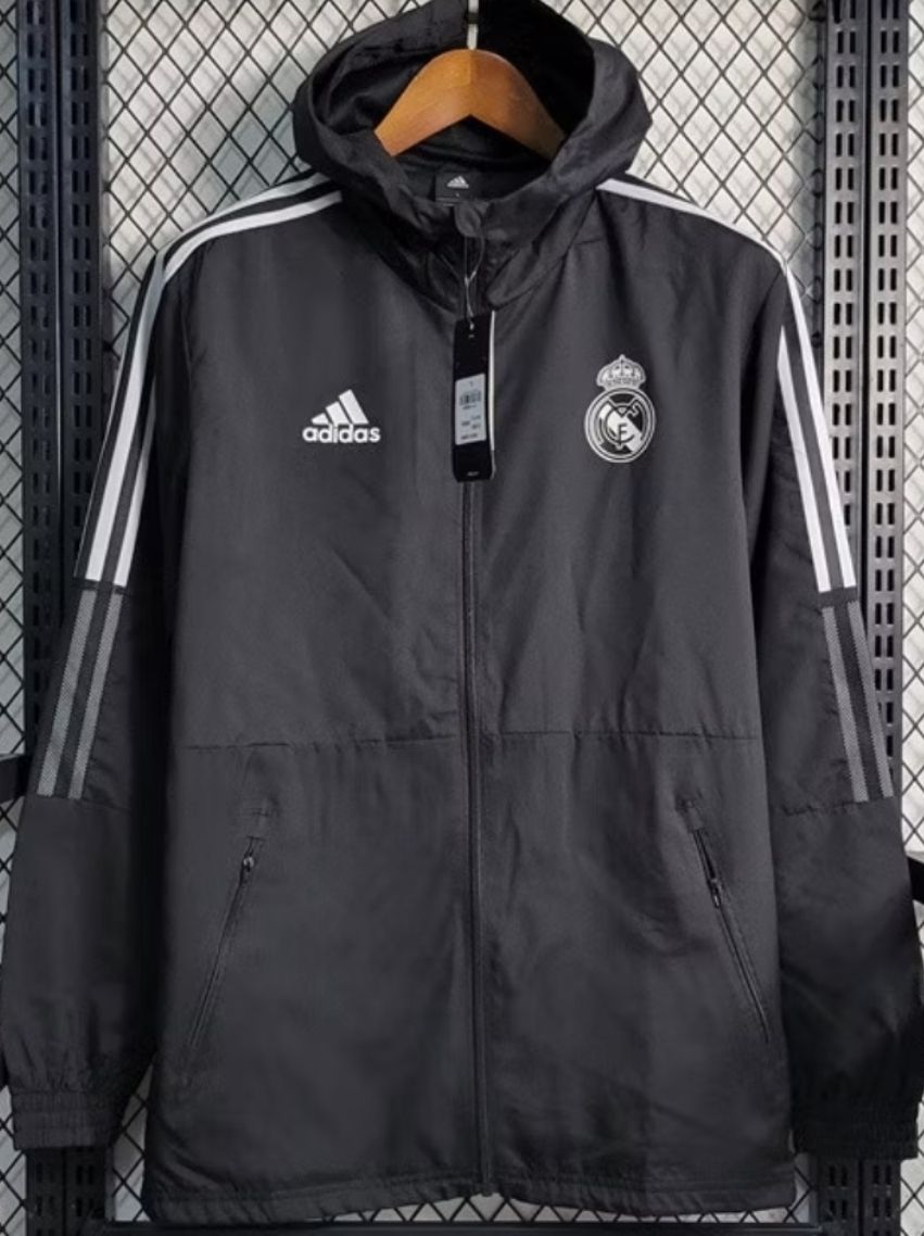 REAL MADRID CORTAVIENTOS 3 PREMIUM QUALITY