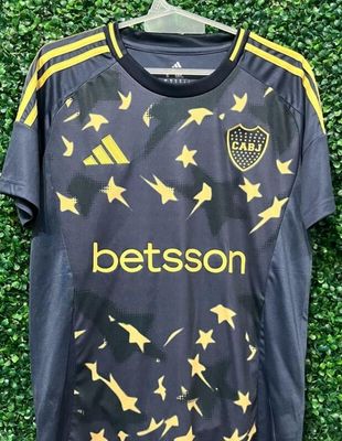 Boca Juniors (2)  2025/2026  - PREMIUM QUALITY 