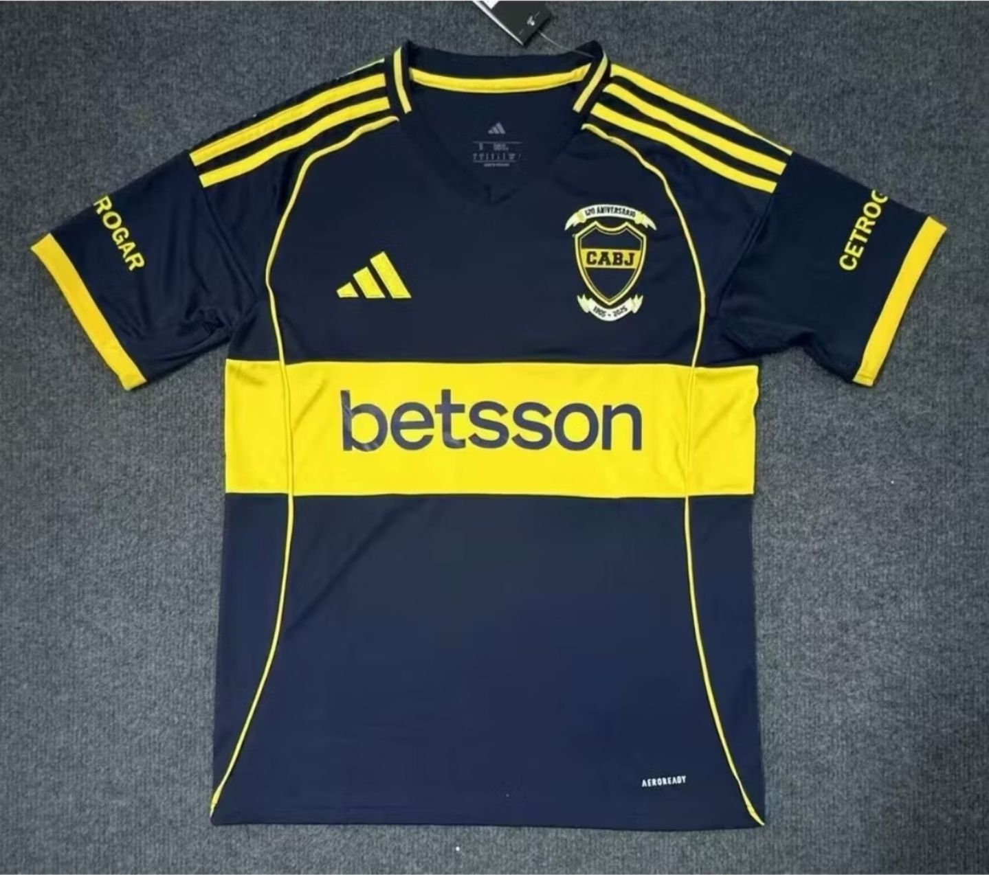 Boca Juniors 2025/2026 - PREMIUM QUALITY 