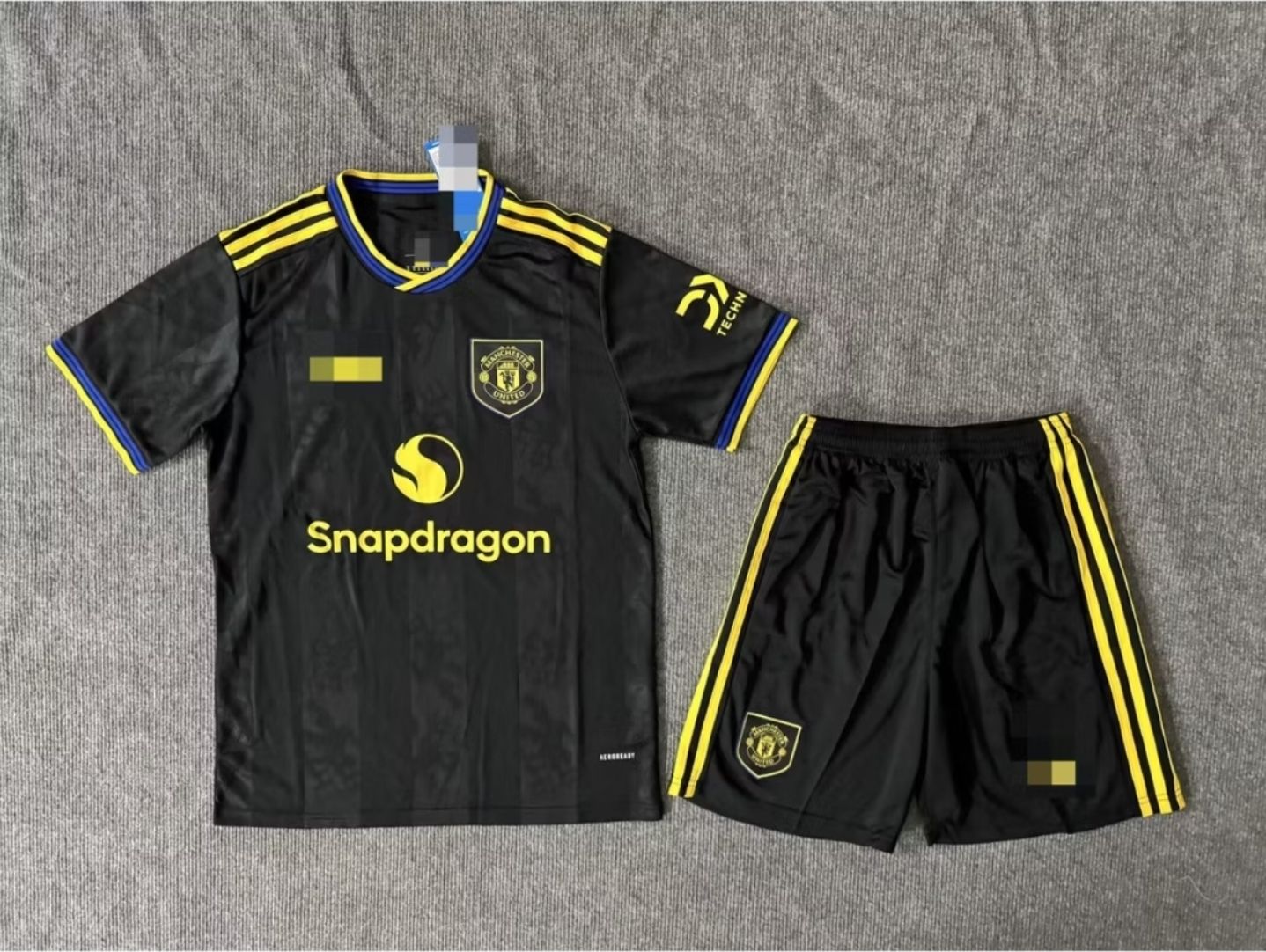 Conjunto Manchester United 25/26 Premium Quality 