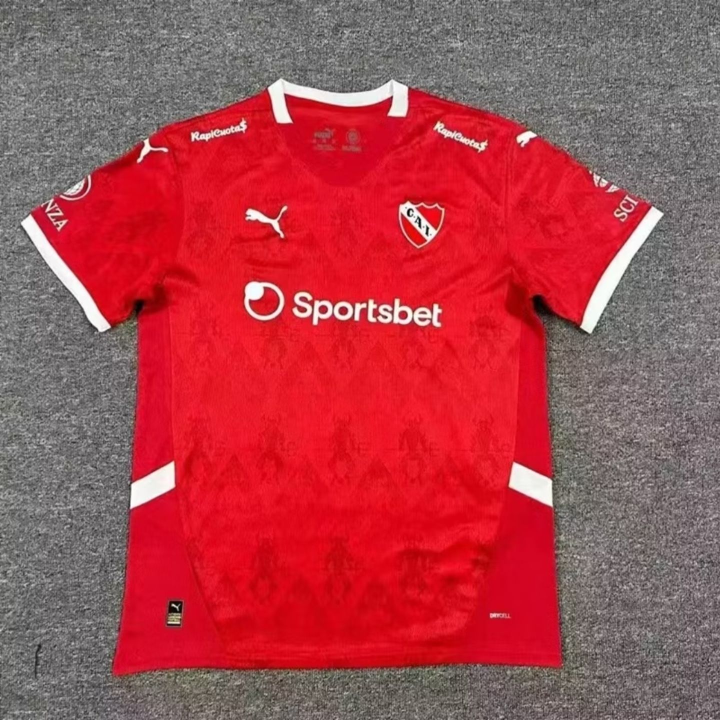 Independiente de Argentina- PREMIUM QUALITY 