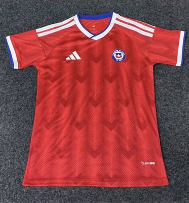 Chile selección 25/26 Local - PREMIUM QUALITY 