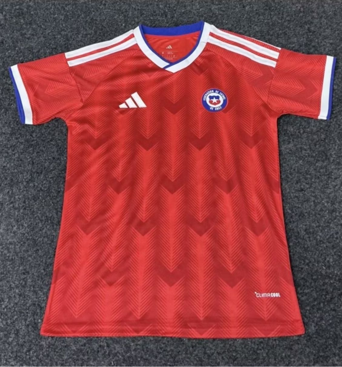 Chile selección 25/26 Local - PREMIUM QUALITY 