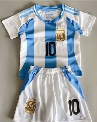 Conjunto Argentina Albiceleste 2025