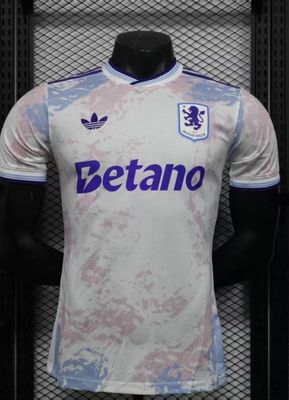 Aston villa 25/26 (4) - PREMIUM QUALITY