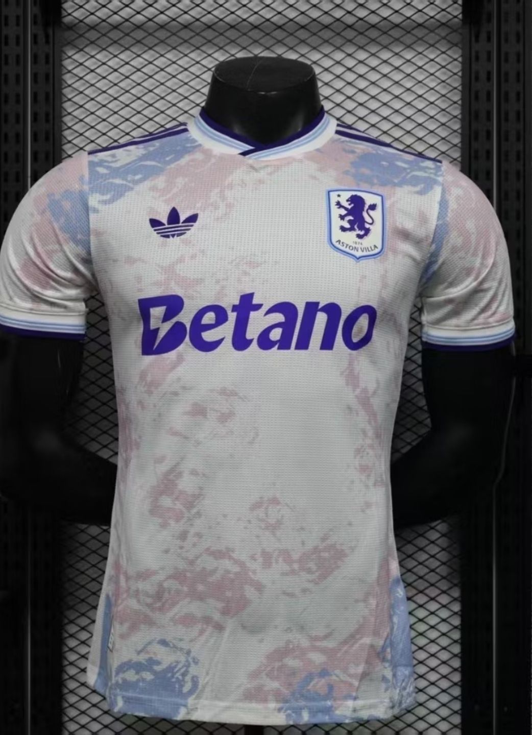 Aston villa 25/26 (4) - PREMIUM QUALITY
