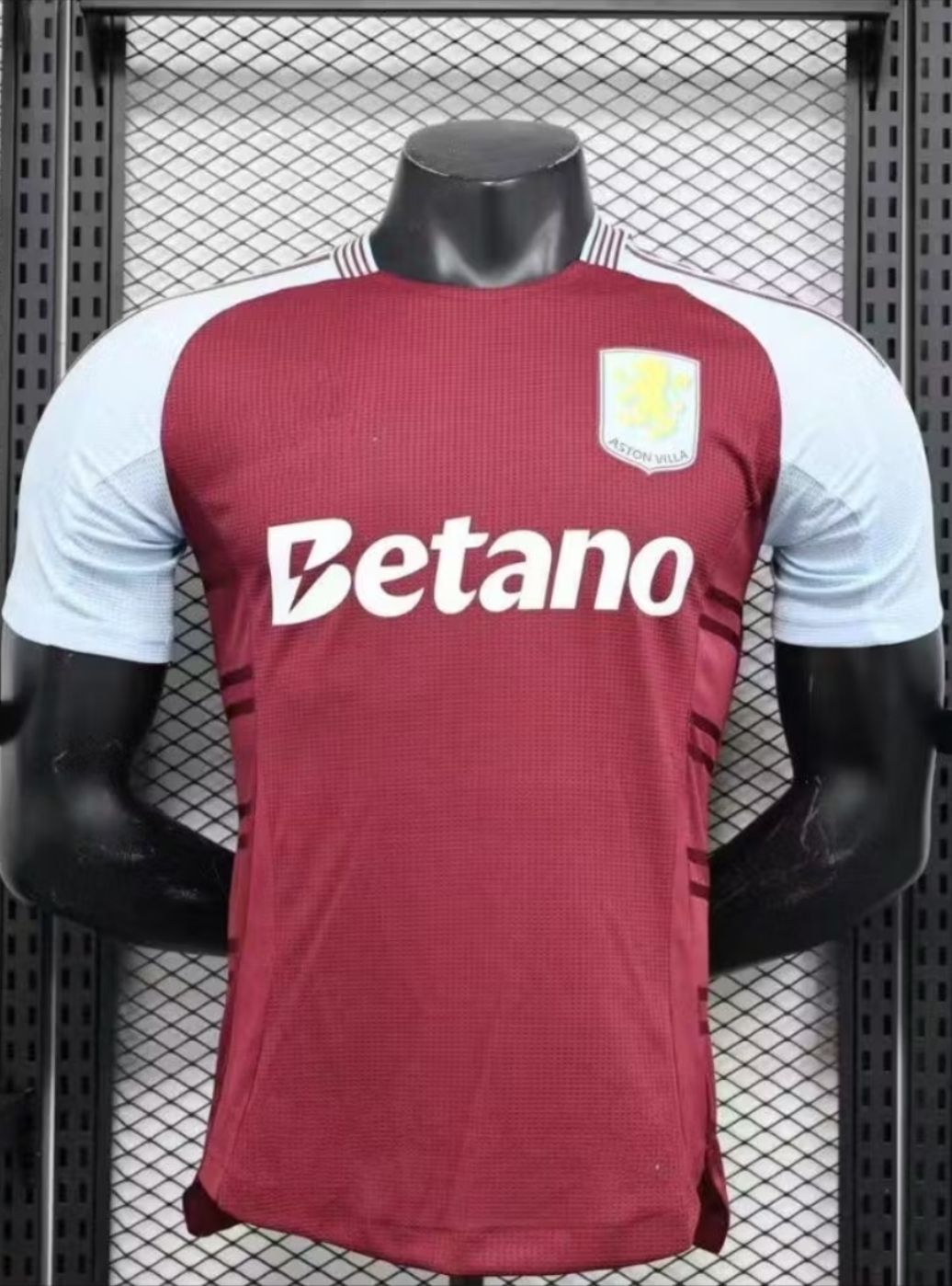 Aston villa 25/26 (1) - PREMIUM QUALITY