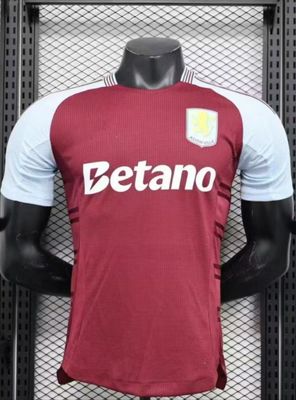 Aston villa 25/26 (1) - PREMIUM QUALITY