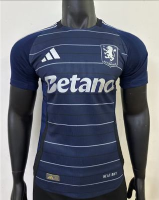 Aston villa 25/26 (3) - PREMIUM QUALITY