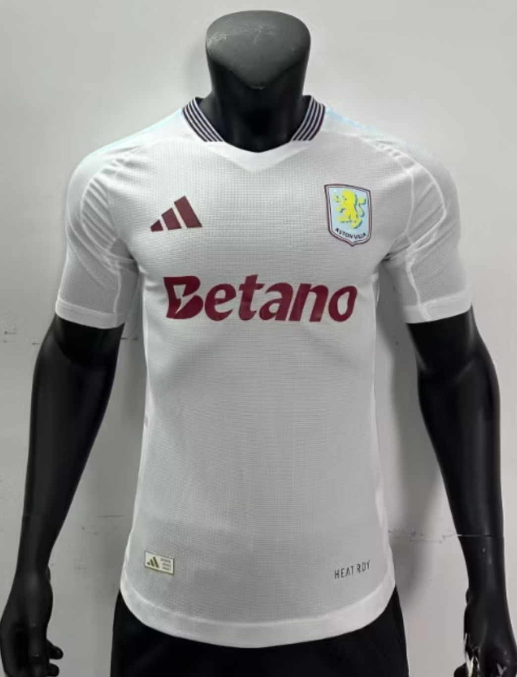 Aston villa 25/26 (2) - PREMIUM QUALITY