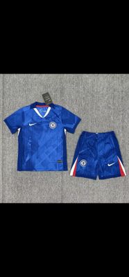 Conjunto Chelsea azul 25/26 local
