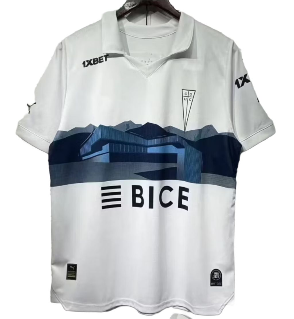 Universidad Catolica local 2025 - PREMIUM QUALITY