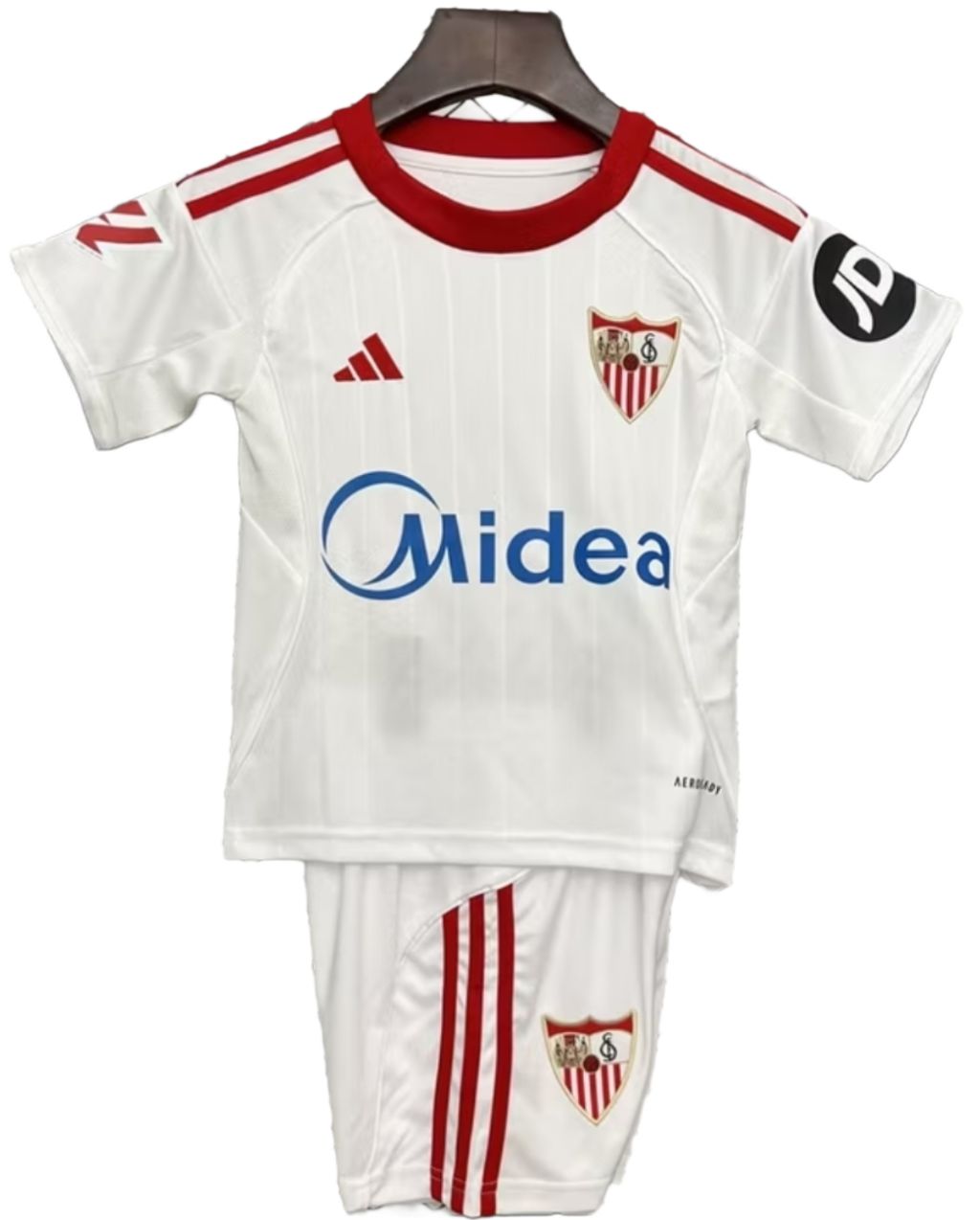 Conjunto Sevilla 25/26 - Premium Quality 