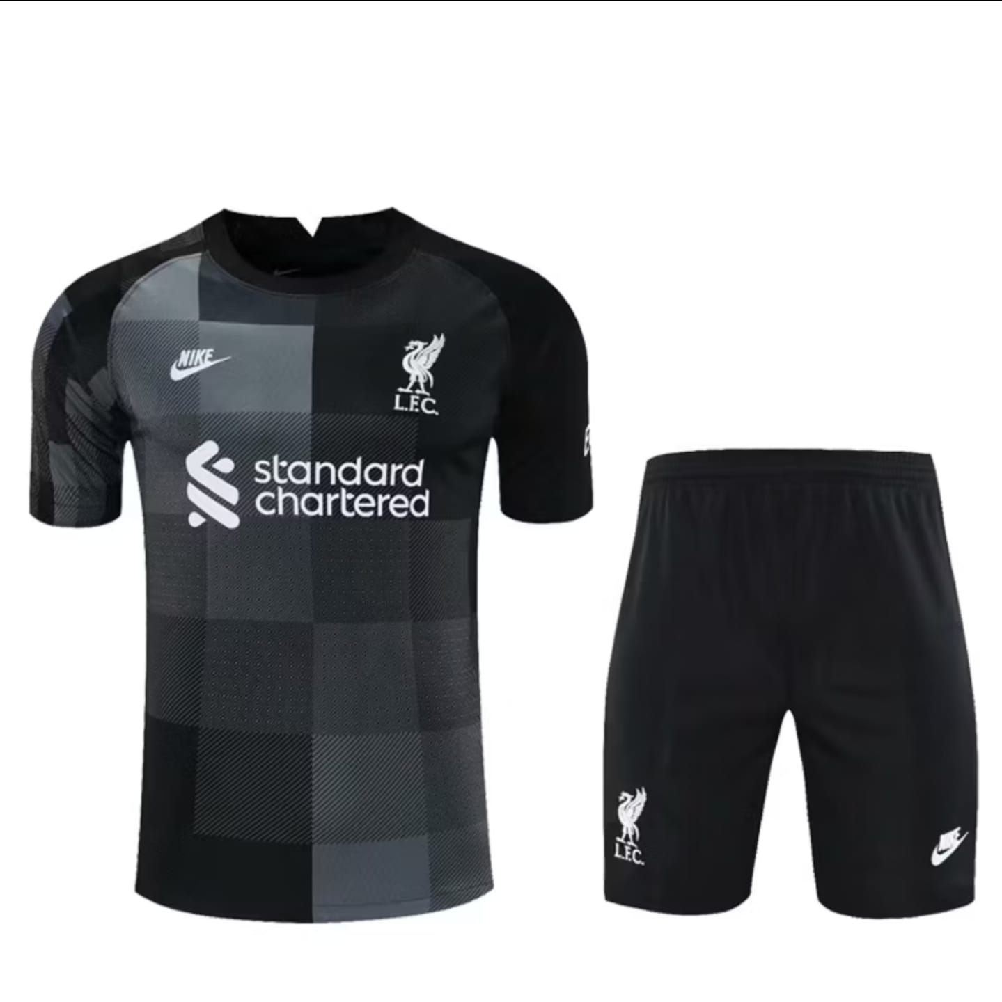 Conjunto Liverpool 25/26 Arquero - Premium Quality 
