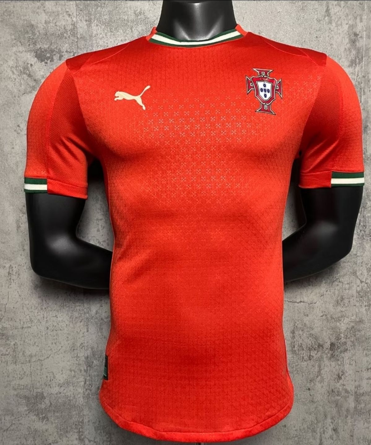 Portugal 2025 local selección versión jugador - PREMIUM QUALITY 