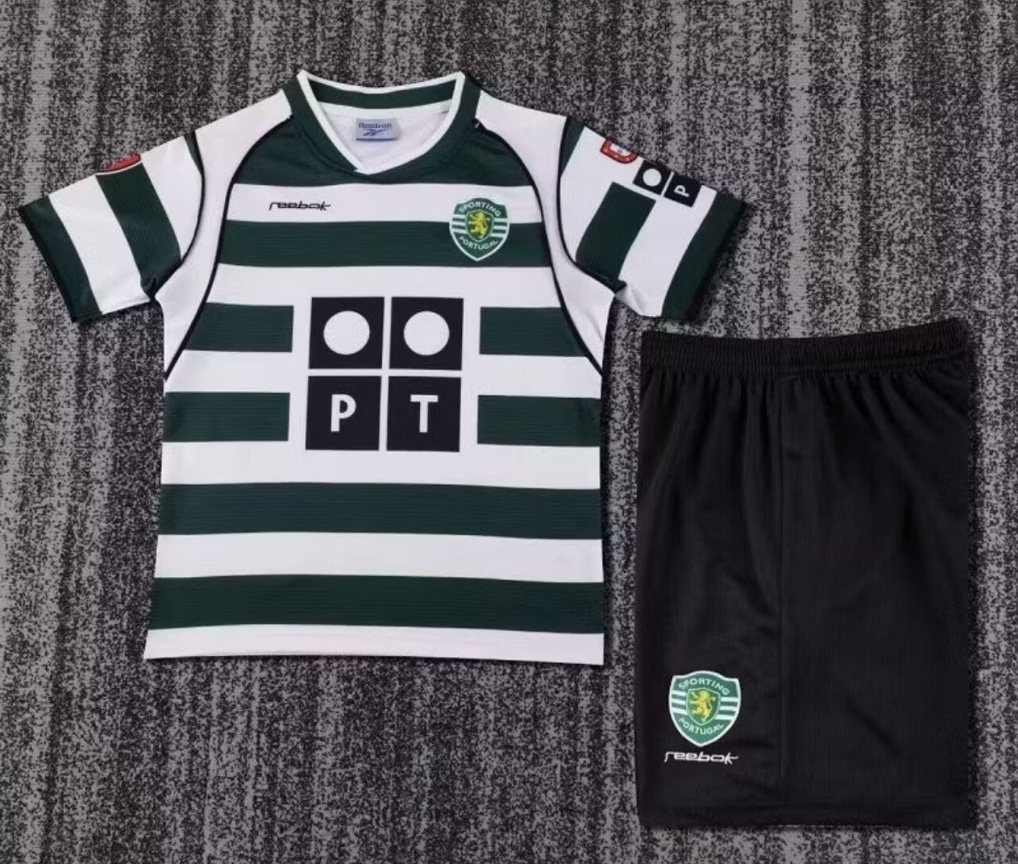 Conjunto Sporting de Lisboa - Premium Quality 