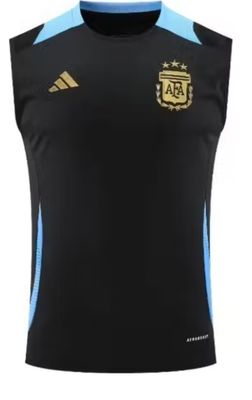 Camiseta sin manga - Argentina negra 2 Camiseta sin manga - Argentina negra 2