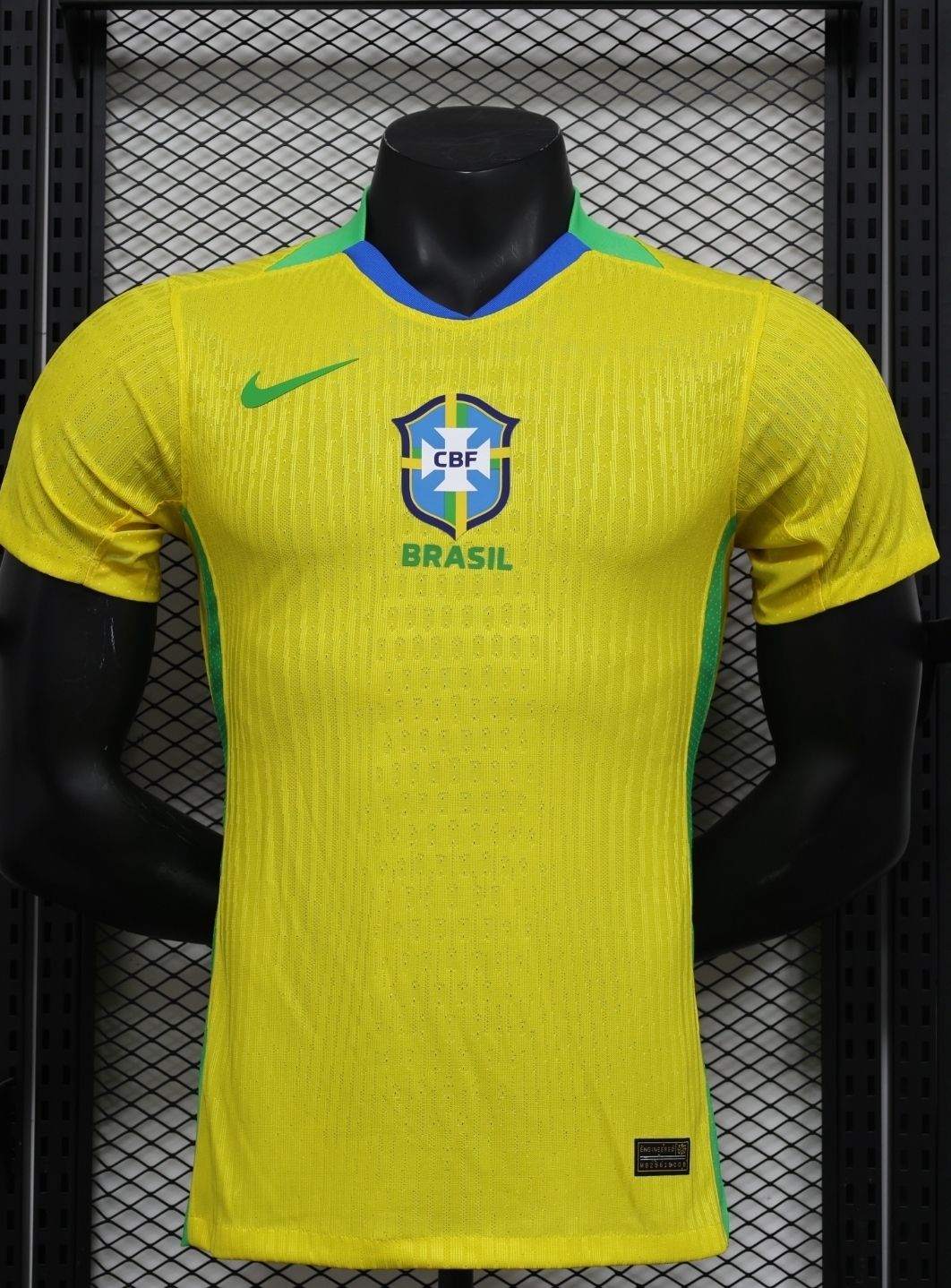 Brasil seleccion 25/26 - PREMIUM QUALITY Brasil seleccion 25/26 - PREMIUM QUALITY