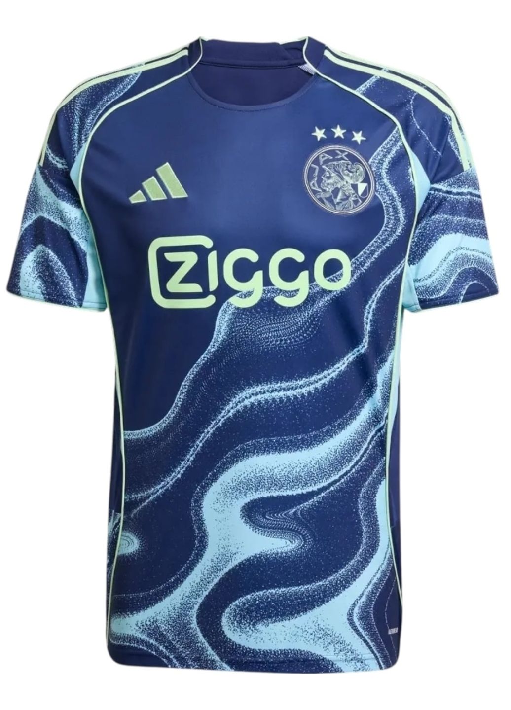 Ajax de Holanda 25/26 visita - PREMIUM QUALITY 