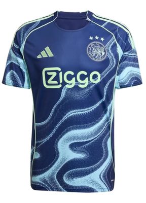 Ajax de Holanda 25/26 visita - PREMIUM QUALITY Ajax de Holanda 25/26 visita - PREMIUM QUALITY