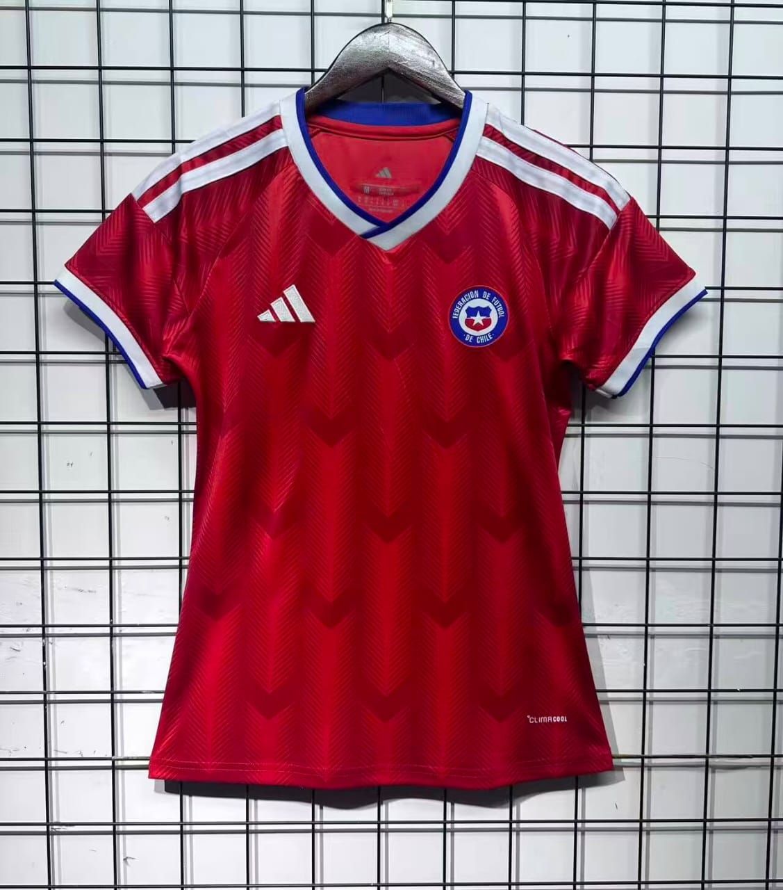 Chile selección 25/26 Local mujer - PREMIUM QUALITY 